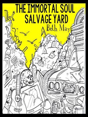 The Immortal Soul Salvage Yard - Audiobook